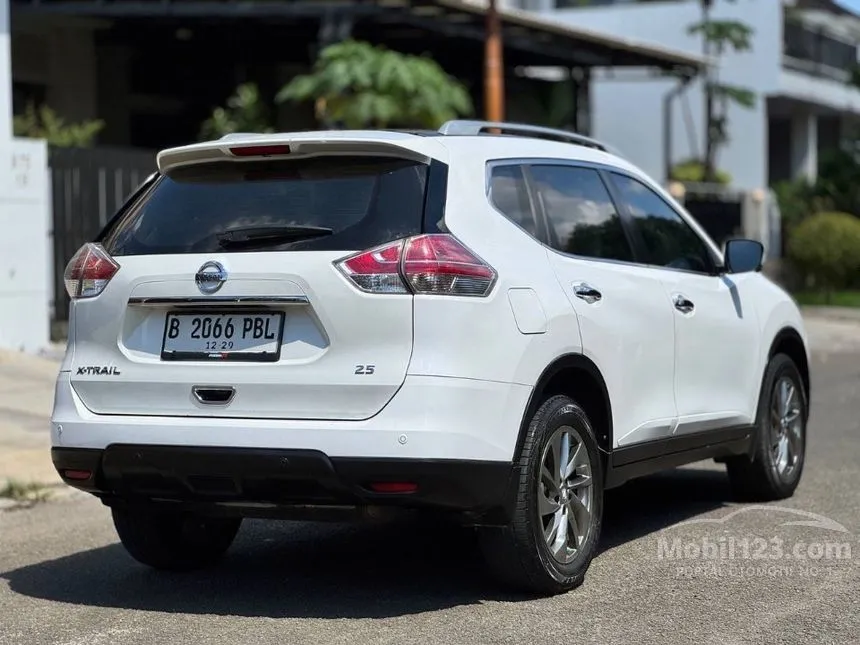2014 Nissan X-Trail SUV