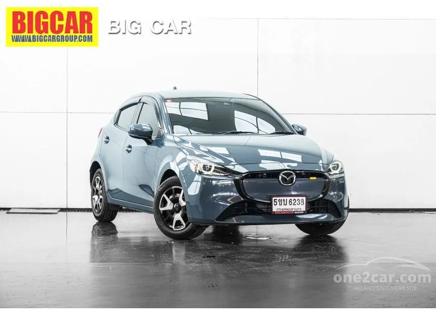 2023 Mazda 2 C Sports Hatchback
