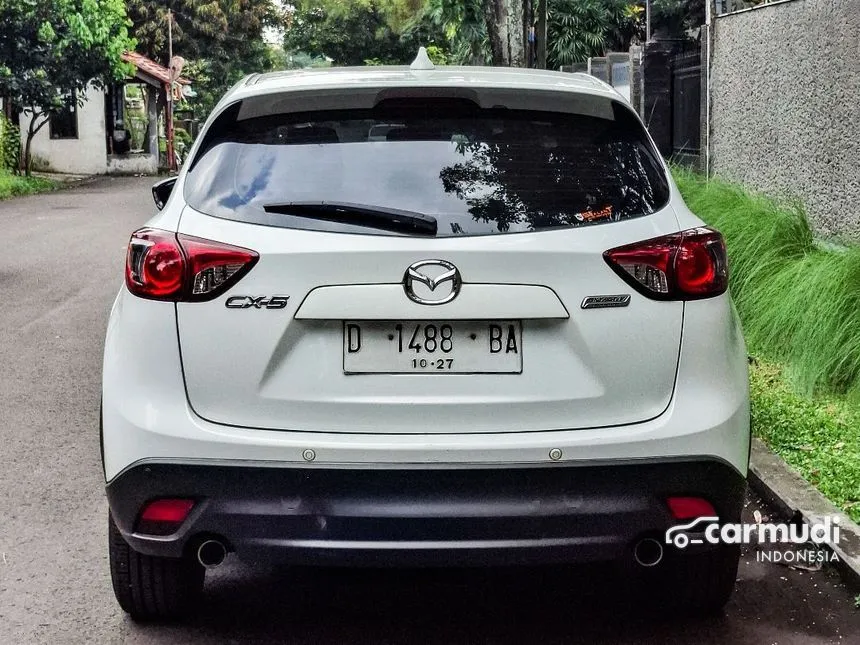 2012 Mazda CX-5 Sport SUV