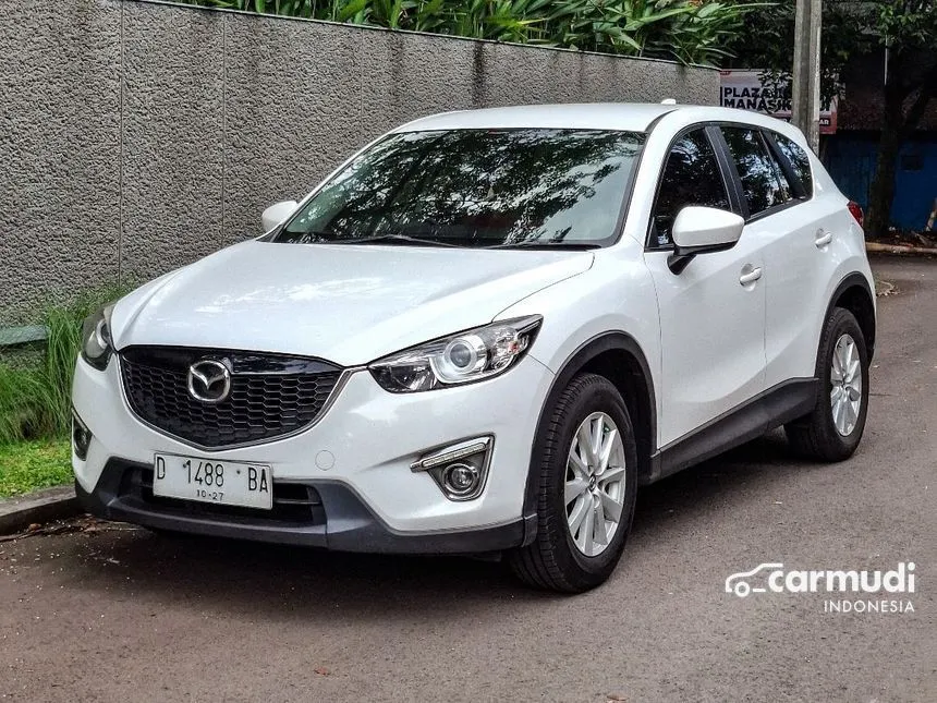 2012 Mazda CX-5 Sport SUV