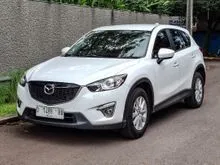2012 Mazda CX-5 2,0 Matic