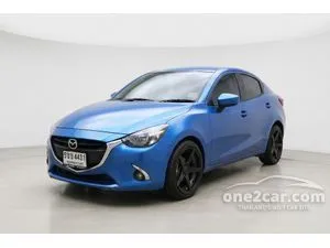 2015 Mazda 2 1.3 Standard Sedan