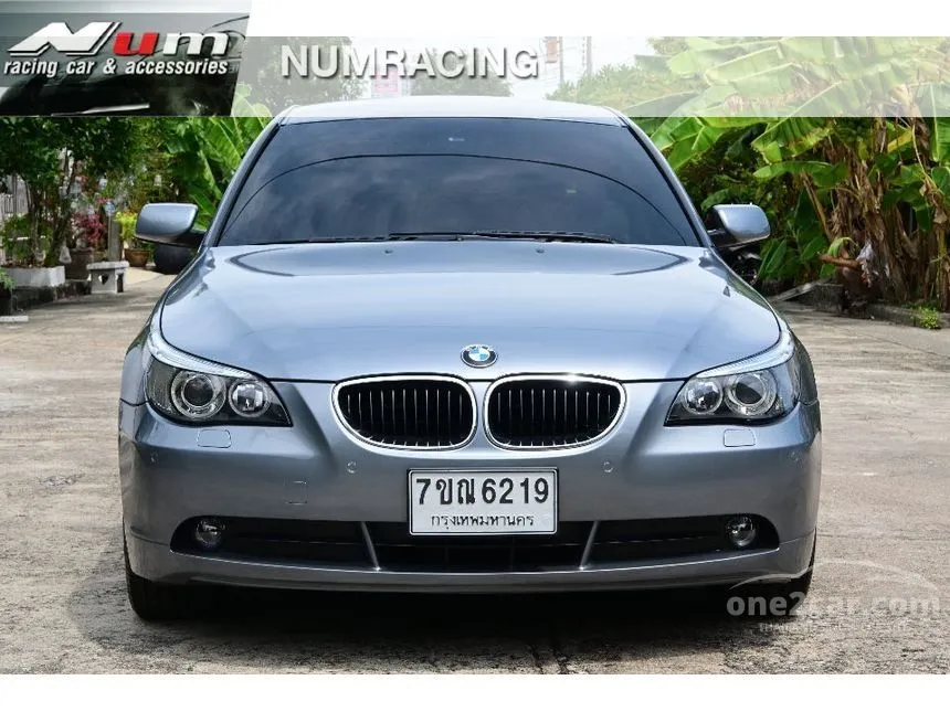 2006 BMW 520i Sedan