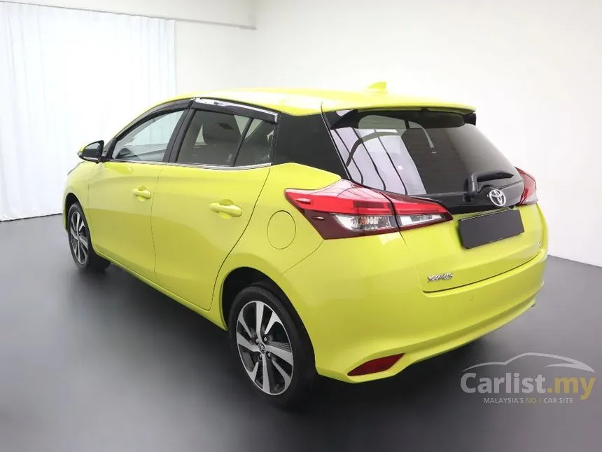 2019 Toyota Yaris E Hatchback