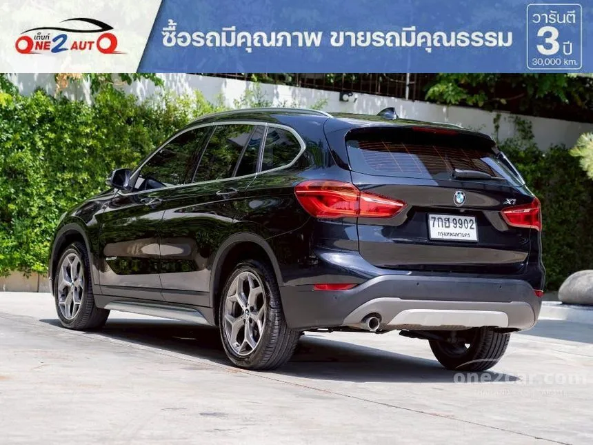 2018 BMW X1 sDrive18d xLine SUV