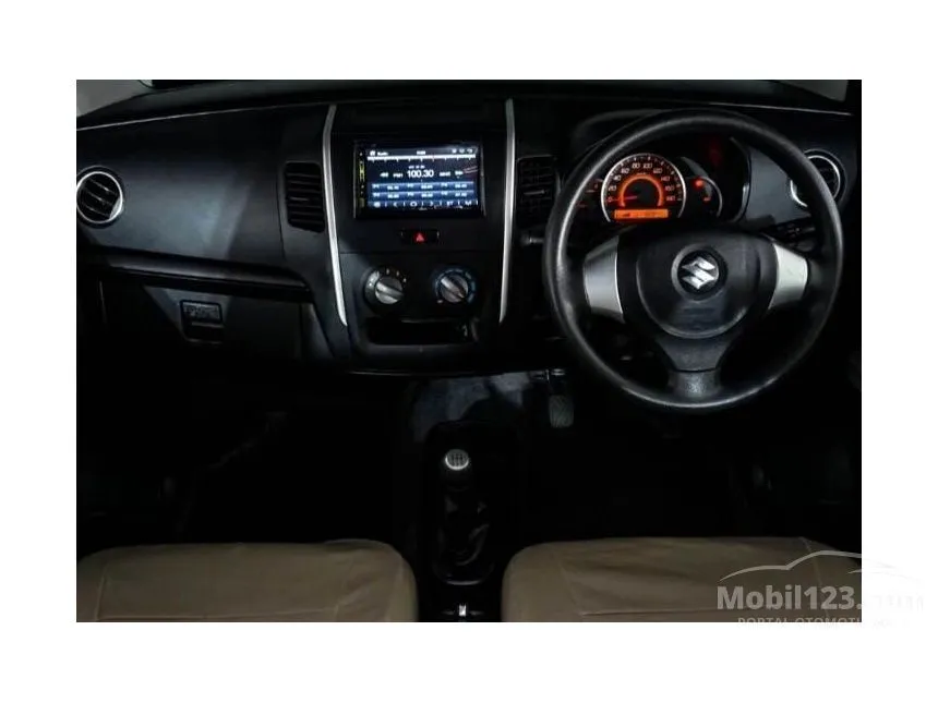 2018 Suzuki Karimun Wagon R GS Wagon R Hatchback