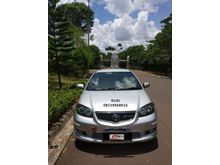 2005 Toyota Vios E Sedan