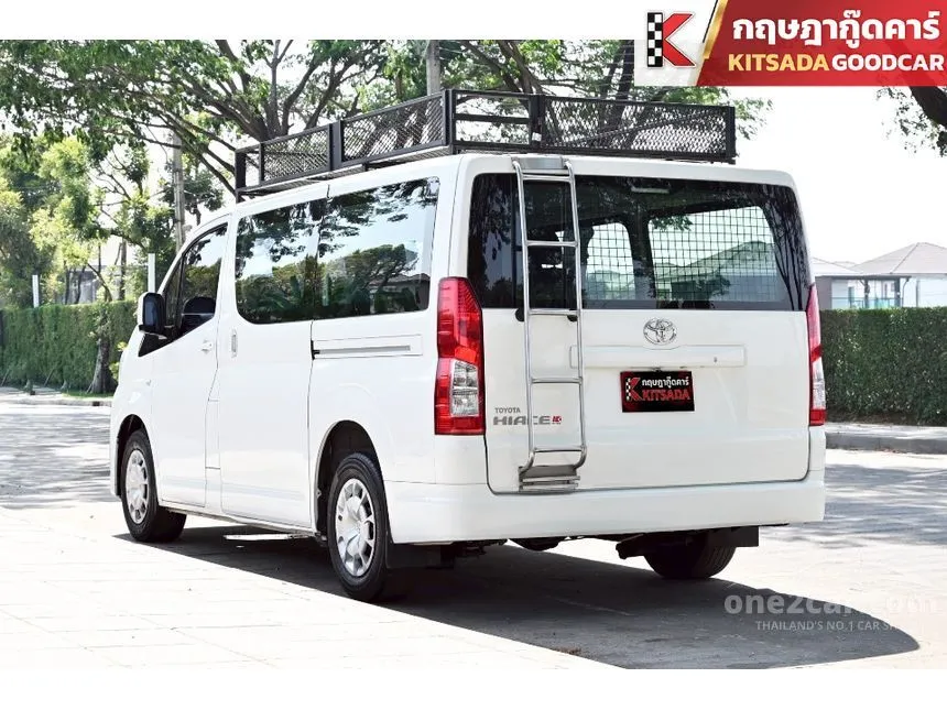 2020 Toyota HIACE Eco Van