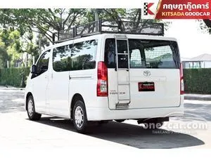2020 Toyota HIACE 2.8 Eco Van