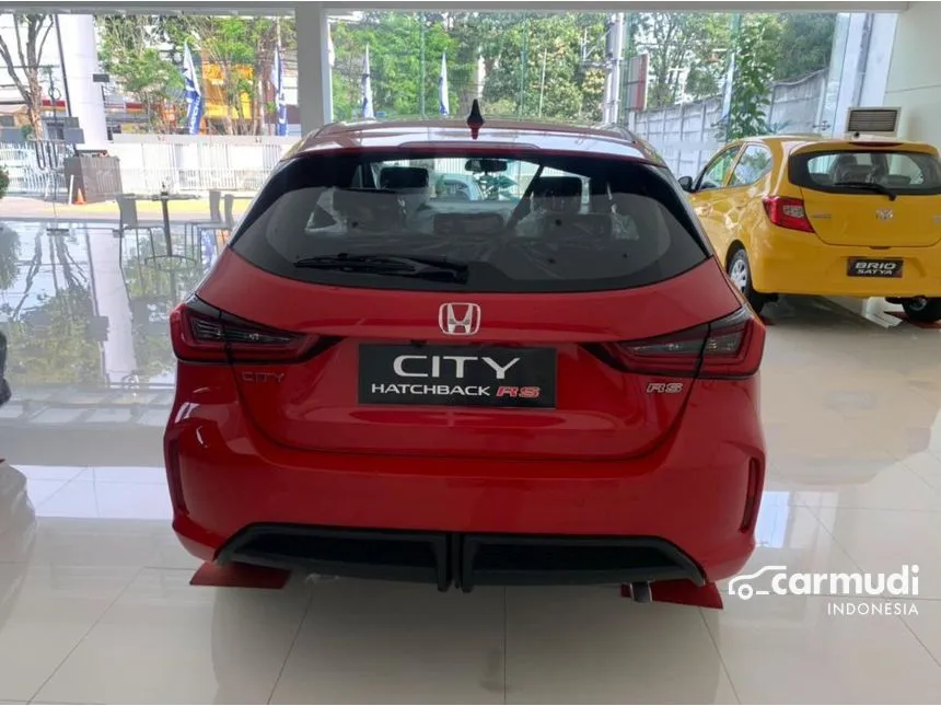 2024 Honda City RS Hatchback