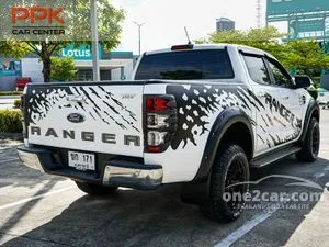 2020 Ford RANGER 2.2 XLT Double Cab Hi-Rider Pickup