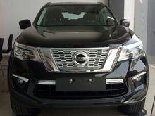 2019 Nissan Terra 2,5 VL Wagon