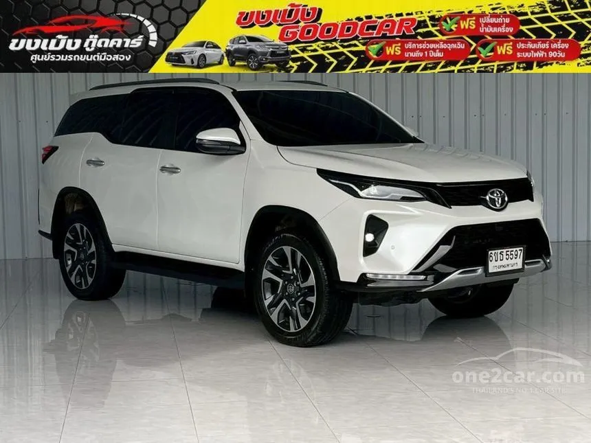 2025 Toyota FORTUNER Leader G SUV