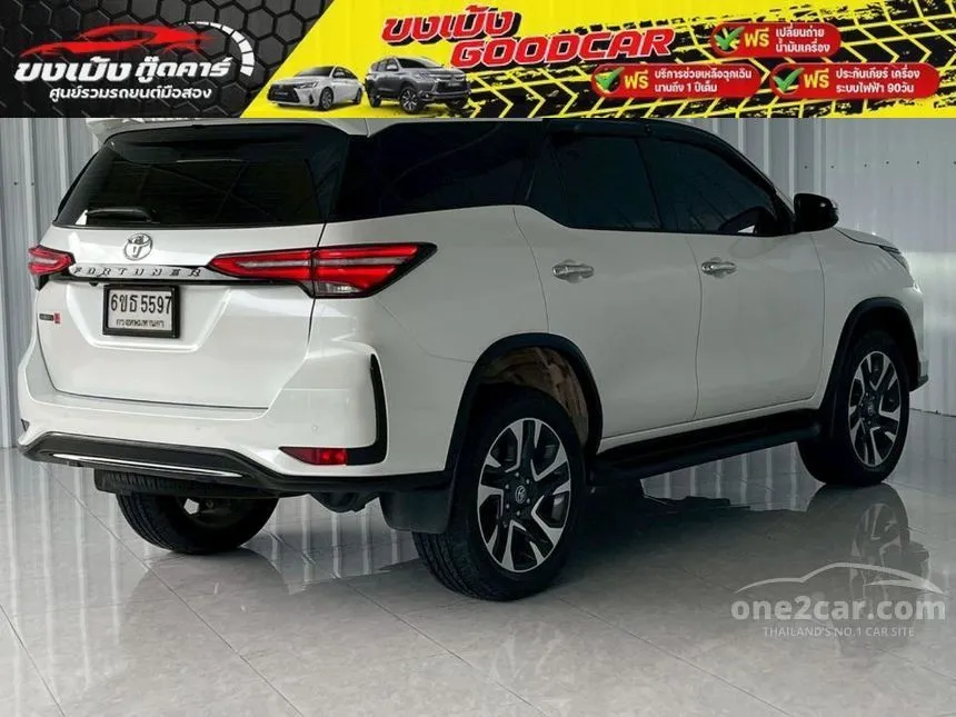 2025 Toyota FORTUNER Leader G SUV