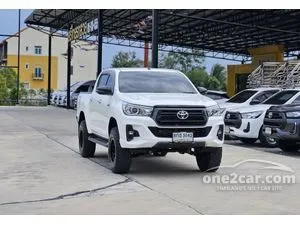 2019 Toyota HILUX REVO 2.4 E Plus Prerunner Double Cab Pickup