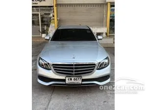 2016 Mercedes-Benz E220 2.0 d Exclusive Sedan