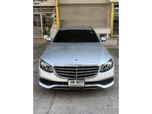 2016 Mercedes-Benz E220 2.0 W213 (ปี 16-23) 2.0 d Exclusive Sedan AT