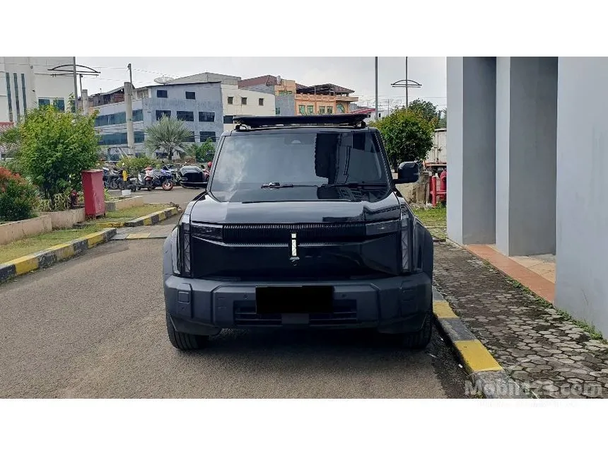 2024 Chery Omoda J6 EV RWD SUV