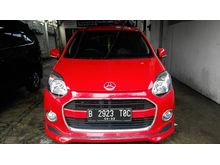2017 Daihatsu Ayla X Elegant