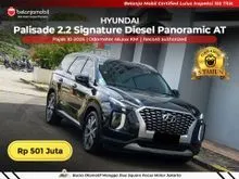 2021 Hyundai Palisade 2.2 Signature SUV 2021 2022 [ GARANSI 5TH ]