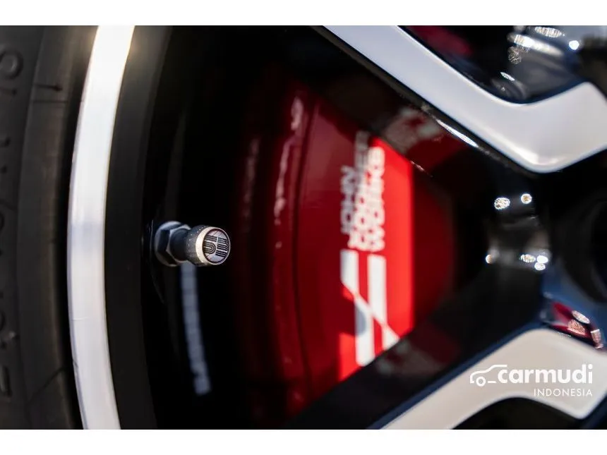 2026 MINI Cooper John Cooper Works Hatchback