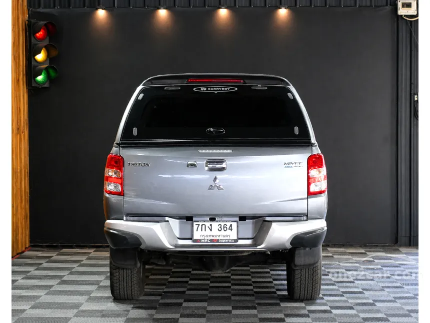 2017 Mitsubishi TRITON GLS Plus Ltd Double Cab Pickup