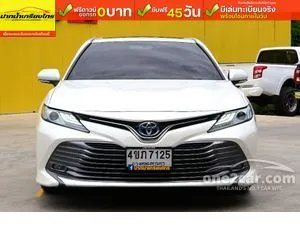 2019 Toyota CAMRY 2.5 Hybrid Sedan