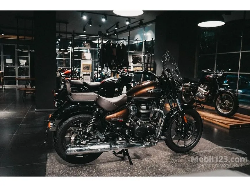 2021 Royal Enfield Meteor 350 Others