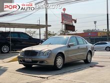 2003 Mercedes-Benz E220 CDI 2.1 W211 (ปี 03-09) Classic Wagon AT