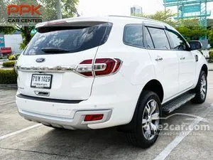 2018 Ford EVEREST 2.2 Titanium+ SUV
