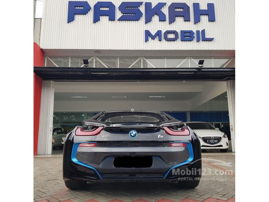 Jual Mobil  BMW  i8  2019 1 5 di DKI Jakarta Automatic Coupe 