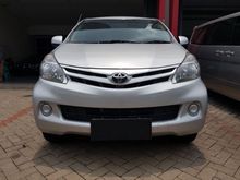 Toyota Avanza E 12 Km40rb ANTIK TDP rp 12jt