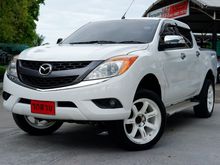 2012 Mazda BT-50 PRO 2.2 DOUBLE CAB Hi-Racer Pickup MT