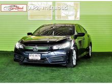 2017 Honda Civic 1.8 FC (ปี 16-20) E i-VTEC Sedan