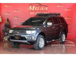 2013 Mitsubishi PAJERO SPORT 2.5 GT SUV