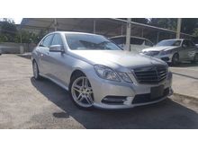 2013 Mercedes-Benz E250 AMG