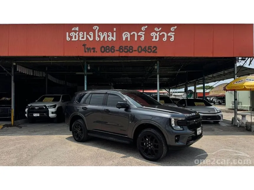 2024 Ford EVEREST Sport SUV
