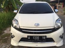 2015 Toyota Agya 1.0 TRD Sportivo Hatchback
