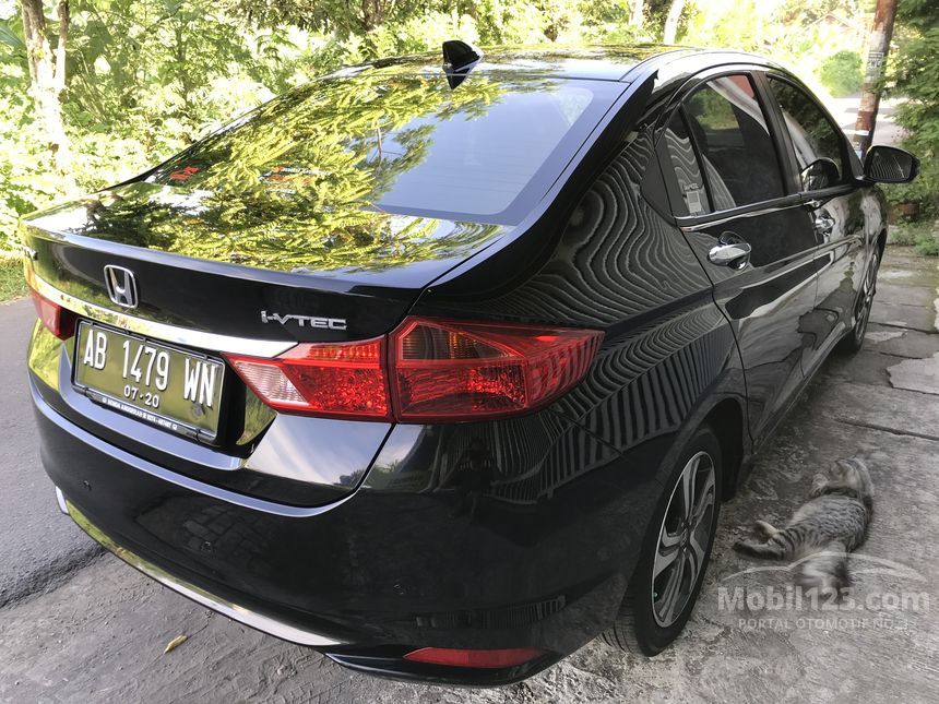 Jual Mobil  Honda  City  2021  ES 1 5 di Yogyakarta Automatic 