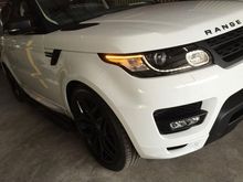 2014 Land Rover Range Rover Sport 5.0 PETRO