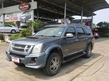 2013 Isuzu MU-7 3.0 (ปี 07-13) CHOIZ SUV AT