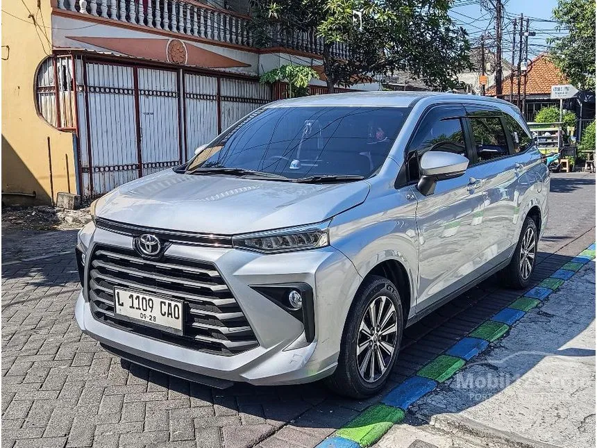 2023 Toyota Avanza G MPV