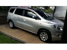 2014 Chevrolet Spin 1.5 LTZ SUV istimewa