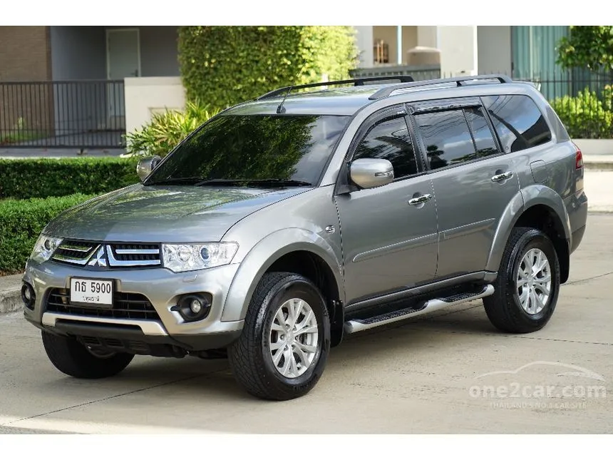 2014 Mitsubishi PAJERO SPORT GT SUV