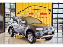 2012 Mitsubishi Pajero Sport 2.5 (ปี 08-15) GT SUV AT