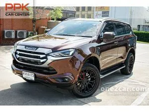 2021 Isuzu MU-X 3.0 Ultimate SUV
