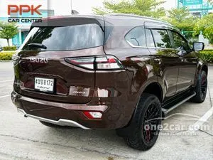 2021 Isuzu MU-X 3.0 Ultimate SUV