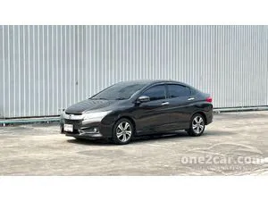 2014 Honda City 1.5 SV Sedan