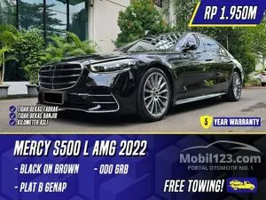 2022 Mercedes-Benz S500 L 3.0 AMG Sedan
