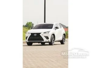 2019 Lexus NX 300 2.0 F Sport SUV